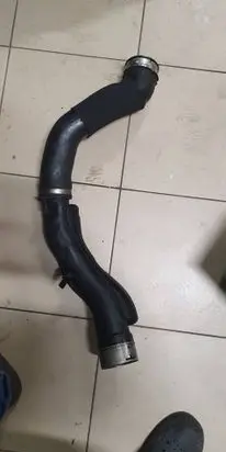 BMW X5 E70 Air intake hose/pipe 7809834