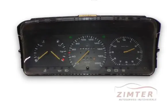 Volkswagen Transporter - Caravelle T4 Speedometer (instrument cluster) 701919033BQ 701919059AC 81117657