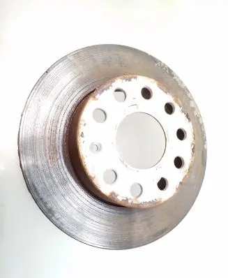 Volkswagen Caddy Rear brake disc