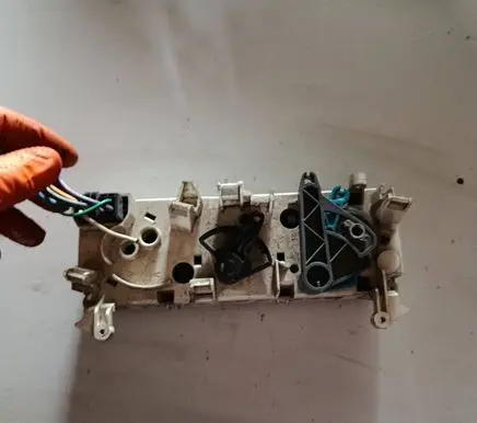 Citroen Berlingo Climate control unit 654984A