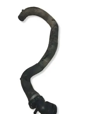 Audi Q7 4L Engine coolant pipe/hose 7L6122291H