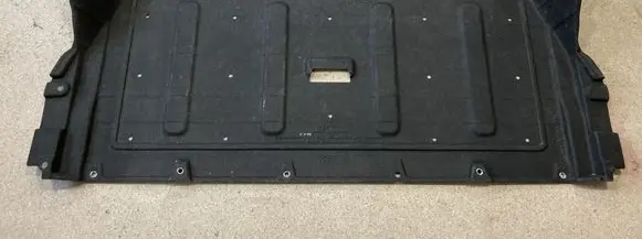 Hyundai Ioniq 5 Pickup box liner 84237GI100