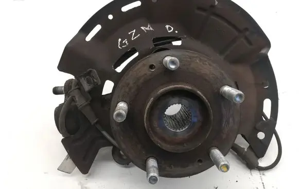 Hyundai i30 Front wheel hub 