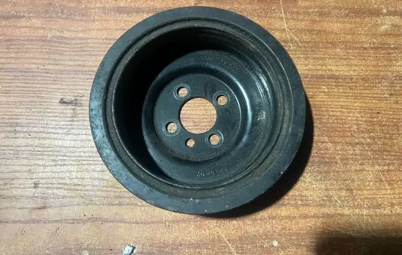 Audi A4 S4 B8 8K Crankshaft pulley 03G105243
