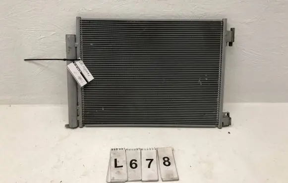 Renault Clio V A/C cooling radiator (condenser) 941197