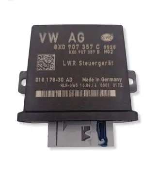 Audi A1 Light module LCM 8X0907357C 8X0907357B 01017830AD