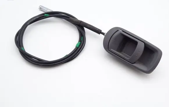 Mazda 6 Seat back rest control lever/handle 