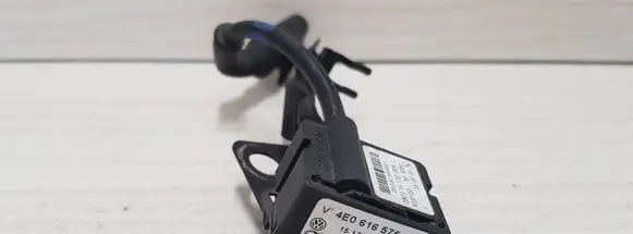 Audi A8 S8 D3 4E Yaw turn rate sensor 4E0616575K 15179200652
