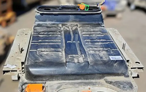 Renault Zoe Hybrid / electric car battery 295108557R