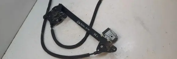 Ford Galaxy Rear door manual window regulator 7M3839401A