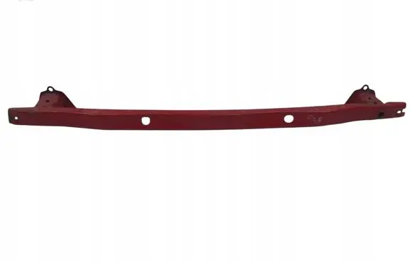 Front bumper support beam