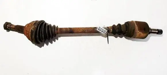 Peugeot Boxer Front driveshaft 