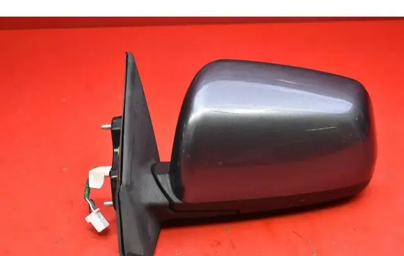 Mitsubishi Lancer VIII Front door electric wing mirror 7632A093-07