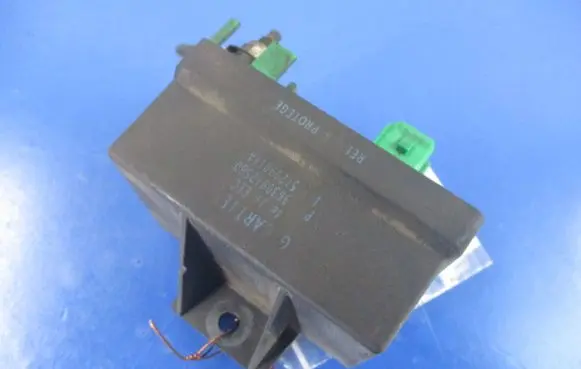 Peugeot 206 CC Other relay 9639912580