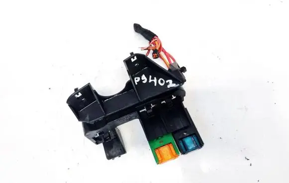 Audi A4 S4 B6 8E 8H Fuse box set 8E1937503