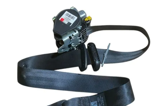 Ford C-MAX II Front seatbelt AM51R61295ABW 615874900 006L000