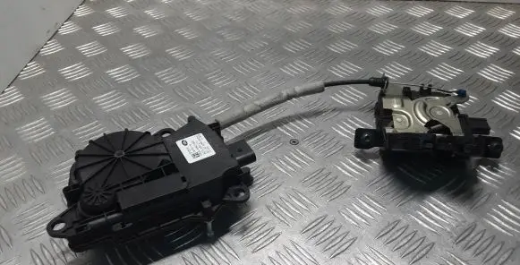Jaguar F-Pace Tailgate/trunk/boot lock/catch/latch CPLA442A66AE CPLA404C10AD