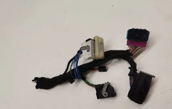 Mercedes-Benz S AMG W222 Other wiring loom A0015458003