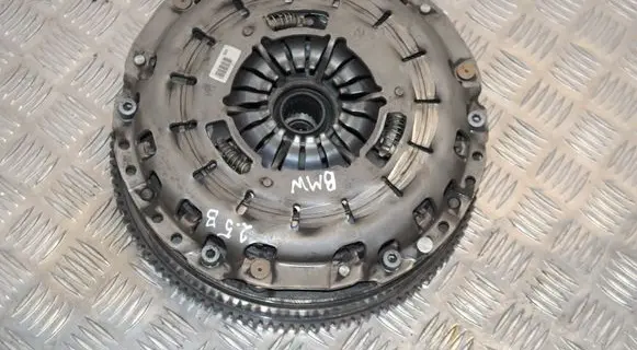 BMW 5 E60 E61 Clutch set kit 7569974