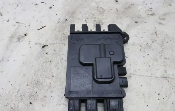 Renault Scenic III - Grand scenic III Other control units/modules