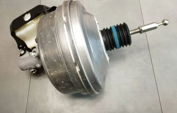 Brake booster