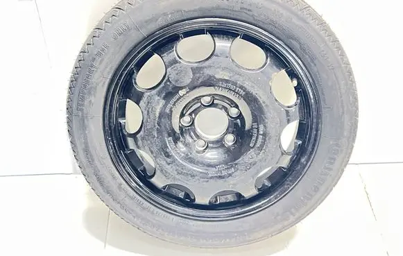 Mercedes-Benz E W211 R17 spare wheel A2114012502