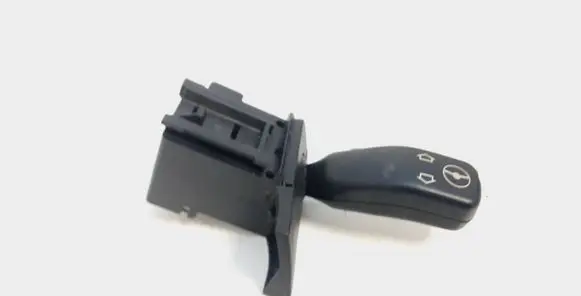 BMW X5 E53 Steering wheel adjustment handle/lever 8373901