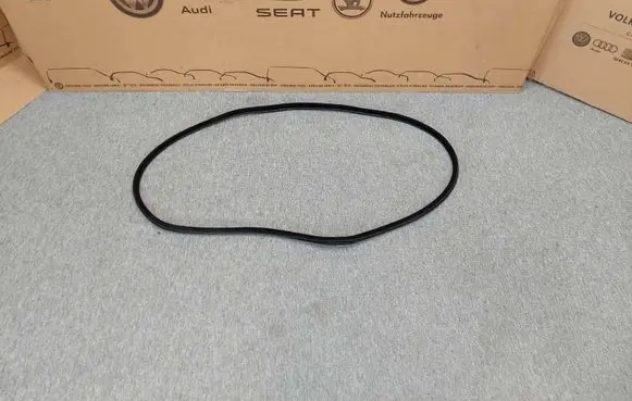 BMW 5 F10 F11 Front door rubber seal 51727278503 51727182270