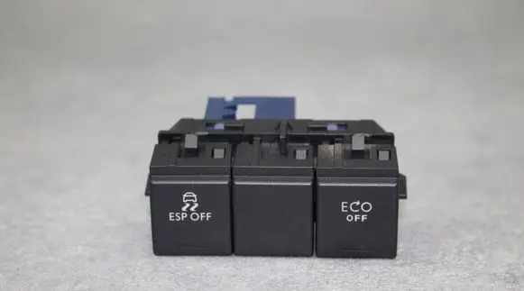 Peugeot 508 ESP (stability program) switch 96661580XT 96661580XT01 96661580