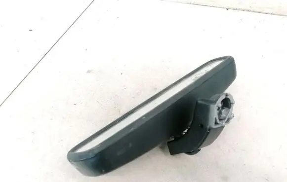 BMW 5 E60 E61 Rear view mirror (interior) E11015891