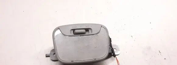 Peugeot 4007 Rear seat light