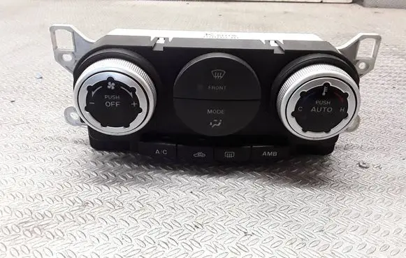 Mazda CX-7 Climate control unit K1900EH15