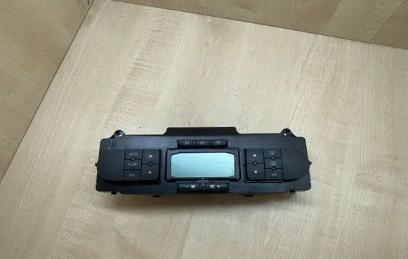 Seat Altea Climate control unit 5P0907044B 5HB00887600
