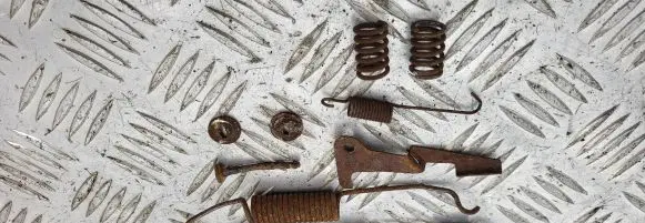 Nissan Terrano Other handbrake/parking brake parts 