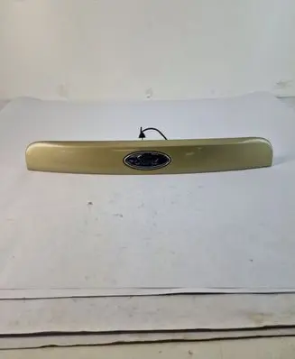 Number plate light