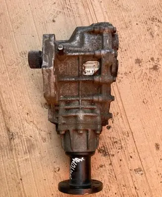 Hyundai Santa Fe Front differential 