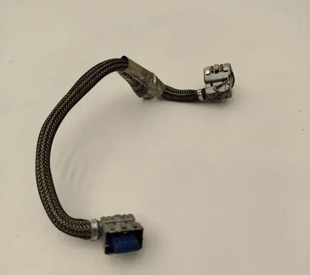 Volvo V70 Headlight/headlamp wiring loom/harness 447314 89027763
