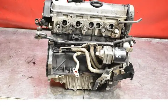 Volvo S80 Engine D5252T