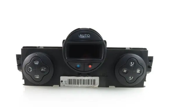 Renault Megane II Interior fan control switch 8200312940