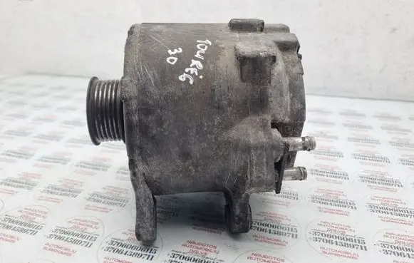 Generator/alternator