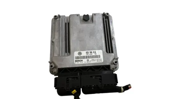 Volkswagen Transporter - Caravelle T5 Engine control unit/module 038906016 1039S03004 0281010734