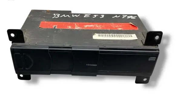 BMW X5 E53 CD/DVD changer 6913388 2431991 020258