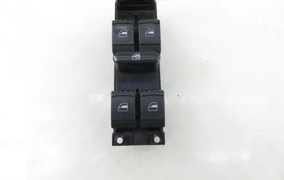 Volkswagen PASSAT B5.5 Electric window control switch 1J4959857D