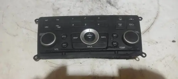 Nissan Almera Tino Climate control unit 28395BU700 CSW8230D 30307597H