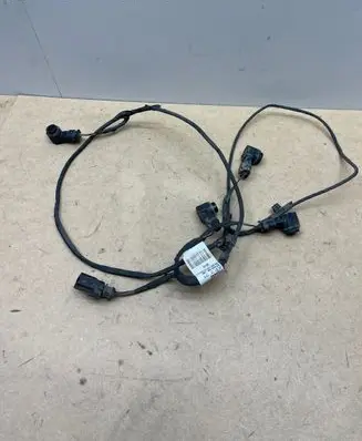 Volkswagen PASSAT B7 Parking sensor (PDC) wiring loom 3AF971104T 4F0973703 1S0919275