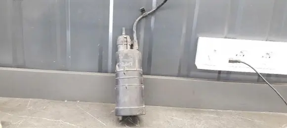 Smart ForTwo I Active carbon filter fuel vapour canister 