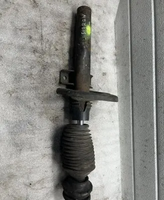 Volkswagen Sharan Front shock absorber/damper 7M0413175