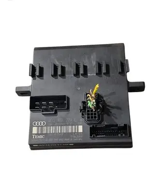 Audi A8 S8 D3 4E Comfort/convenience module 4E0907279 4E0910279E