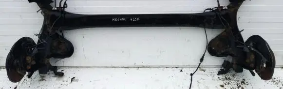 Rear subframe