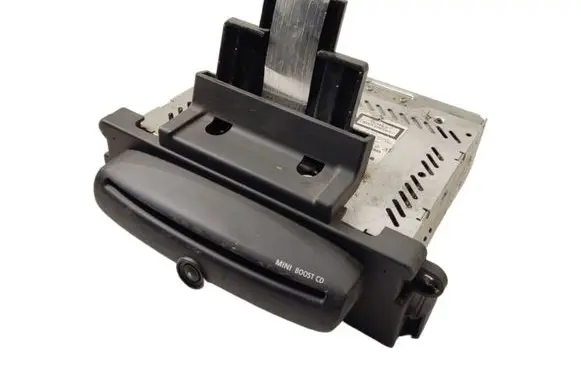 Mini One - Cooper Coupe R56 Radio/CD/DVD/GPS head unit 3456995 65123456995